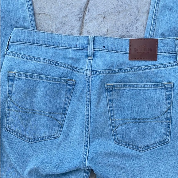 Hollister Jeans 33x32 Skinny Epic Flex - Picture 4 of 4